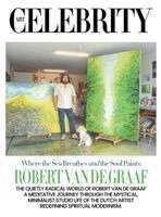 Art Celebrity Editorial - Robert van de Graaf, Inbunden