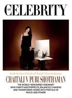 Art Celebrity Editorial - Chaitali V Purushothaman, Inbunden
