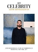 Art Celebrity Editorial - Atom Hovhanesyan, Inbunden