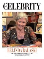 Art Celebrity Editorial - Belinda Balaski, Inbunden