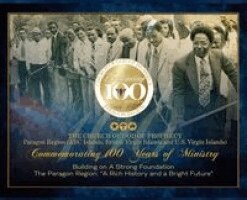 Russell Jones - Commemorating 100 Years of Ministry, Inbunden