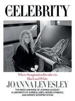 Art Celebrity Editorial - Joanna Levesley, Inbunden
