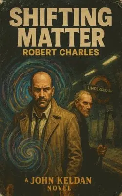 Robert Charles - Shifting Matter, Häftad. Tillgänglighet: Tillfälligt slut