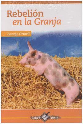 George Orwell - Rebelion En La Granja, Häftad