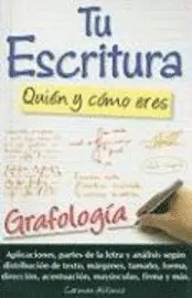 Carmen Alfonso - Tu Escritura, Quien y Como Eres: Grafologia = Your Handwriting: Who and How You Are, Häftad. Tillgänglighet: Lägg i varukorg