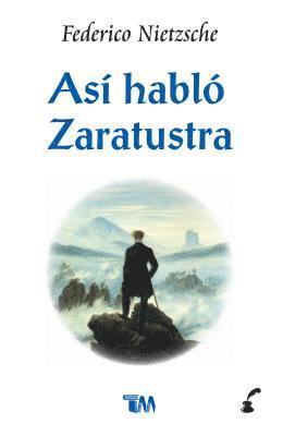 Nietzche - Asi Hablo Zaratustra, Häftad