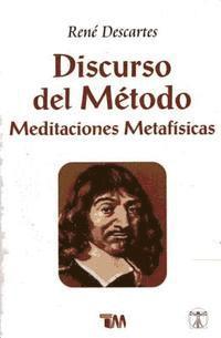 Rene Descartes - Discurso del Metodo, Häftad