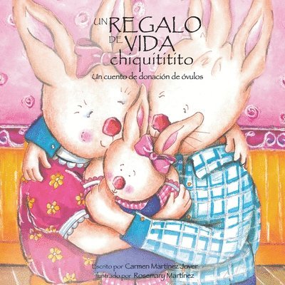 Carmen Martinez Jover - regalo de vida chiquititito, un cuento de donacion de ovulos, Häftad. Tillgänglighet: Lägg i varukorg