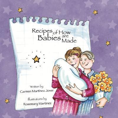 Carmen Martinez-Jover - Recipes of How Babies are Made, Häftad. Tillgänglighet: Lägg i varukorg