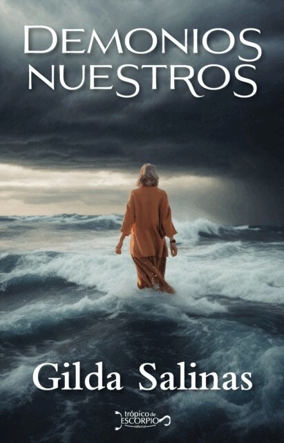 Gilda Salinas - Demonios nuestros, E-bok