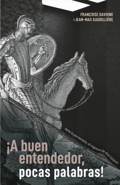 Jean-Max Gaudilliere, Francoise Davoine - ¡A buen entendedor, pocas palabras!, E-bok