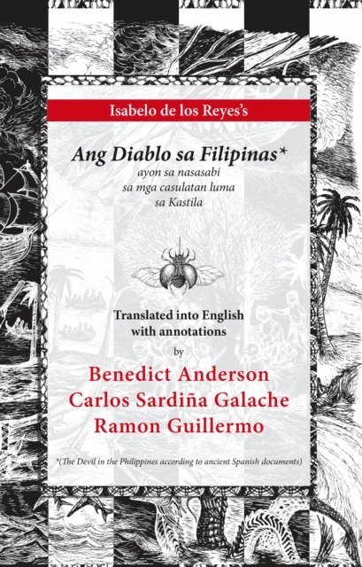 Benedict Anderson - Ang Diablo sa Filipinas, E-bok
