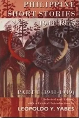 Leopoldo Y. Yabes, Leopoldo Y. Yabes - Philippine Short Stories, Häftad. Tillgänglighet: Tillfälligt slut
