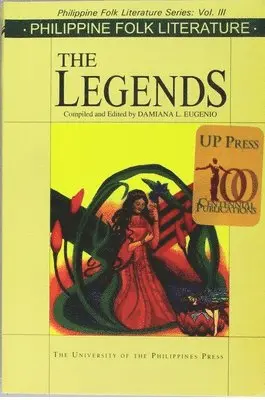 Damiana L. Eugenio, Damiana L. Eugenio - Legends, Häftad. Tillgänglighet: Tillfälligt slut