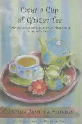 Cristina P. Hidalgo - Over a Cup of Ginger Tea, Häftad. Tillgänglighet: Tillfälligt slut