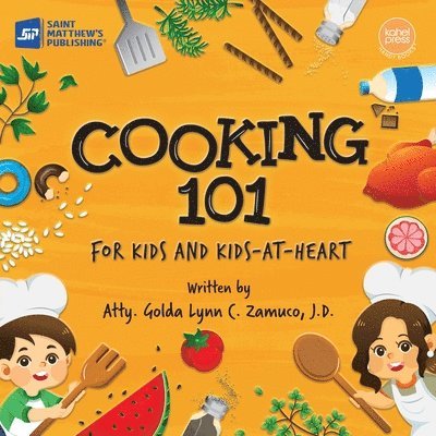 Golda Lynn C Zamuco - Cooking 101, Häftad