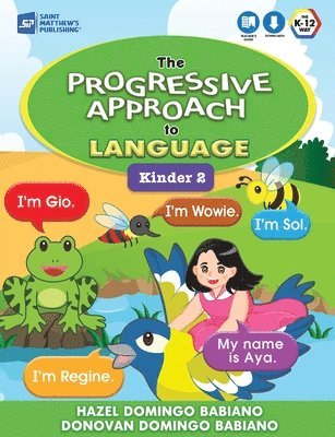Hazel Domingo Babiano - Progressive Approach to Language, Häftad
