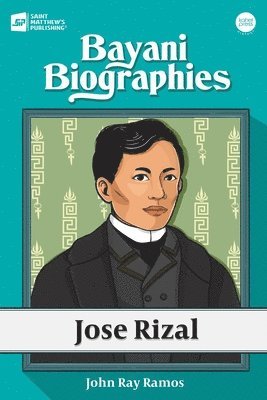 John Ray Ramos - Bayani Biographies, Häftad