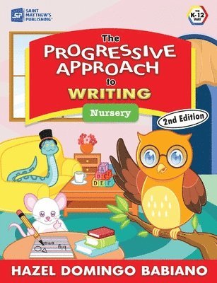 Hazel Domingo Babiano - Progressive Approach to Writing, Häftad