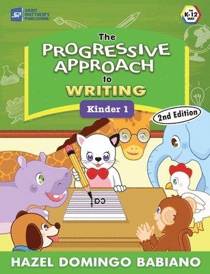 Hazel Domingo Babiano - Progressive Approach to Writing, Häftad