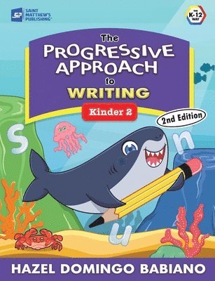 Hazel Domingo Babiano - Progressive Approach to Writing, Häftad