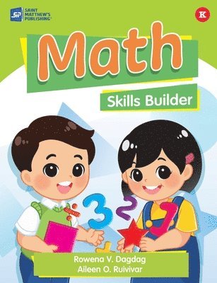 Rowena V Dagdag, Aileen O Ruivivar - Math Skills Builder, Häftad