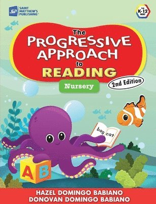 Hazel Domingo Babiano, Donovan Domingo Babiano - Progressive Approach to Reading, Häftad