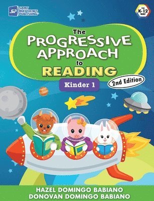 Hazel Domingo Babiano, Donovan Domingo Babiano - Progressive Approach to Reading, Häftad