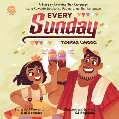 Och Gonzalez - Every Sunday, Häftad
