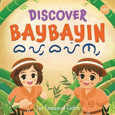Leo Emmanuel Castro - Discover Baybayin, Häftad