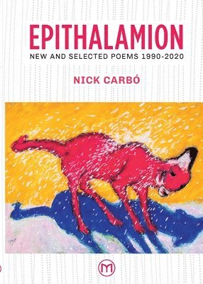 Nick Carbó - Epithalamion, Häftad