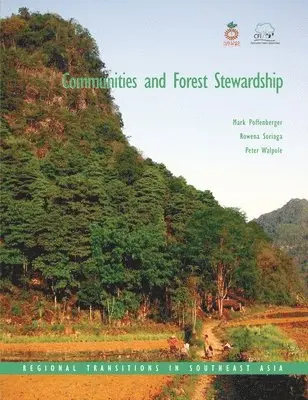 Mark Poffenberger, Rowena Soriaga, Peter Walpole - Communities and Forest Stewardship, Häftad. Tillgänglighet: Tillfälligt slut