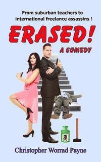 Chris Payne - Erased!: A Comedy, Häftad