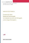 O essencial sobre Guias de Conversação na tradição do ensino do Português como Língua Estrangeira