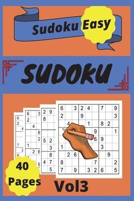 Simona - Sudoku Easy, Häftad