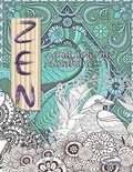 ZEN Coloring Book. Adult Coloring Mindfulness
