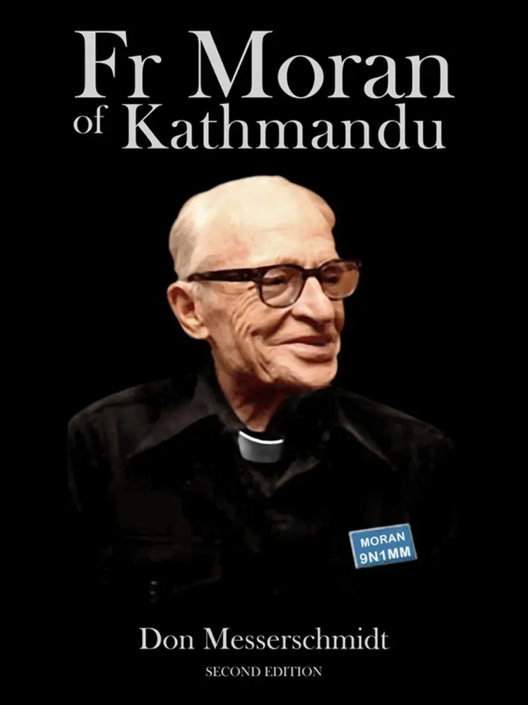 Don Messerschmidt - Fr Moran Of Kathmandu, Häftad. Tillgänglighet: Lägg i varukorg
