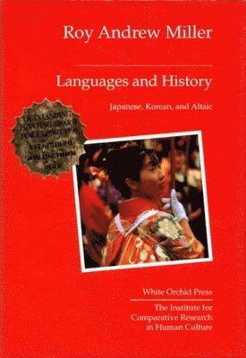 Andrew P Miller - Languages And History (cloth), Inbunden