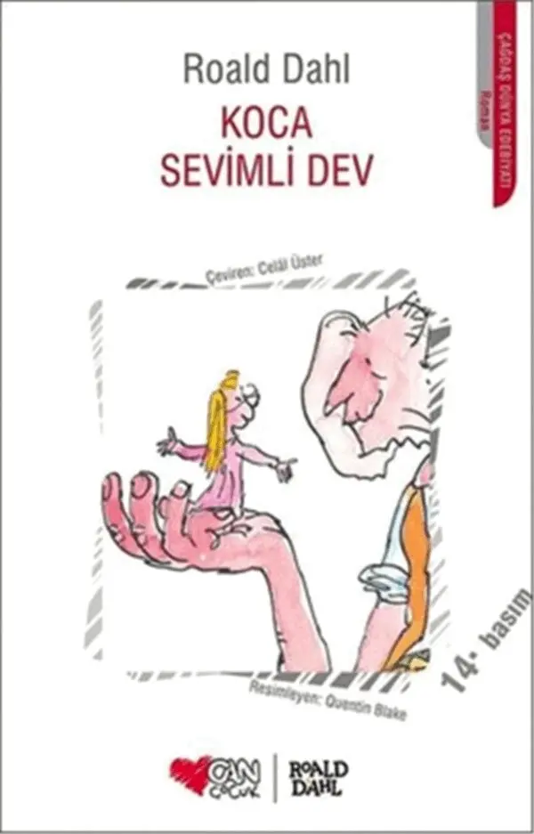 Roald Dahl - SVJ (Turkiska), Häftad. Tillgänglighet: Lägg i varukorg