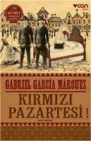Gabriel García Márquez - Kirmizi Pazartesi, Häftad