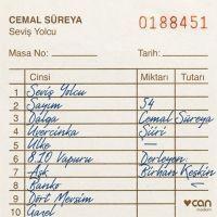 Cemal Süreya - Sevis Yolcu, Häftad