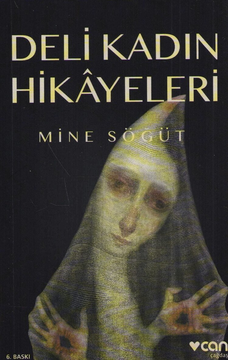 Mine Söğüt - Stories of Mad Woman (Turkiska), Häftad