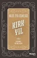 Halid Ziya Usakligil - Kirk Yil I. Cilt, Häftad. Tillgänglighet: Lägg i varukorg