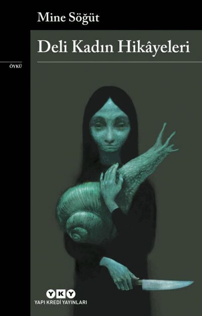 Mine Söğüt - Stories of Mad Woman (Turkiska), Häftad