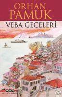 Orhan Pamuk - Veba Geceleri, Häftad