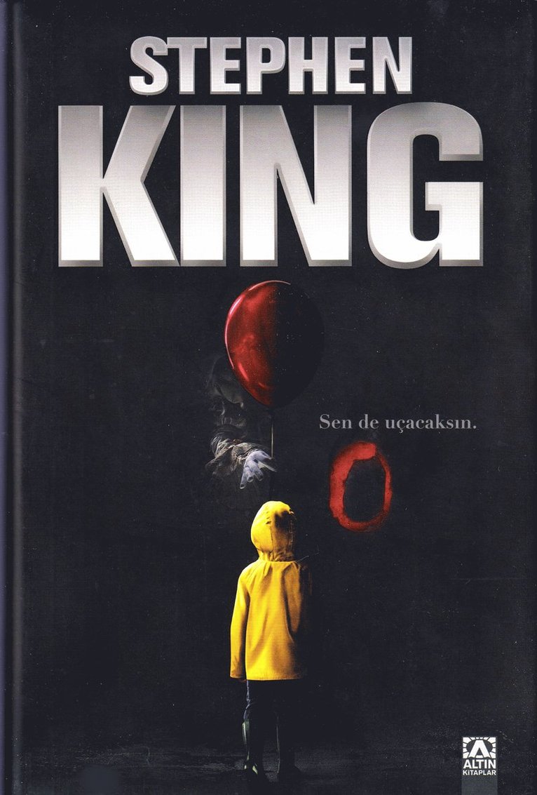 Stephen King - O, Inbunden