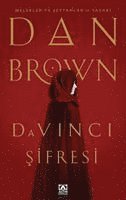 Dan Brown - Da Vinci Sifresi, Häftad