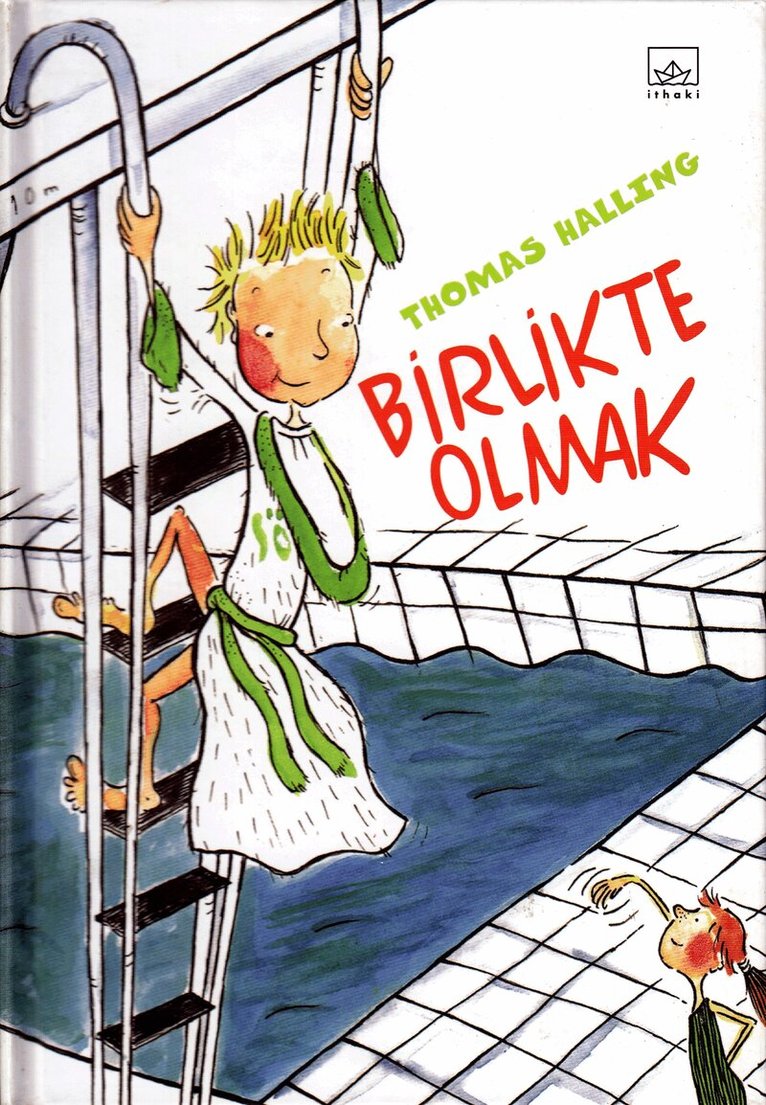 Thomas Halling - Bli ihop (Turkiska), Inbunden