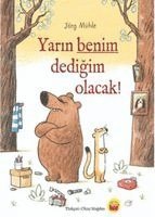 Jörg Mühle - Yarin Benim Dedigim Olacak, Häftad