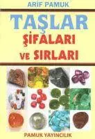 Arif Pamuk - Taslar Sifalari ve Sirlari Bitki-018, Häftad. Tillgänglighet: Lägg i varukorg